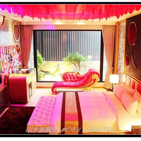 Yin Shui Han Motel Hunei Ngoại thất bức ảnh