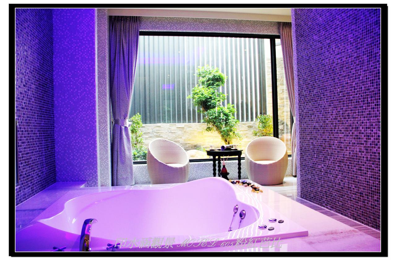 Yin Shui Han Motel Hunei Ngoại thất bức ảnh