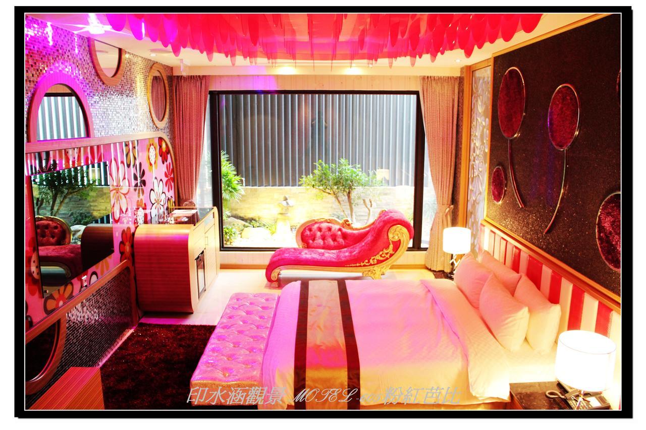 Yin Shui Han Motel Hunei Ngoại thất bức ảnh
