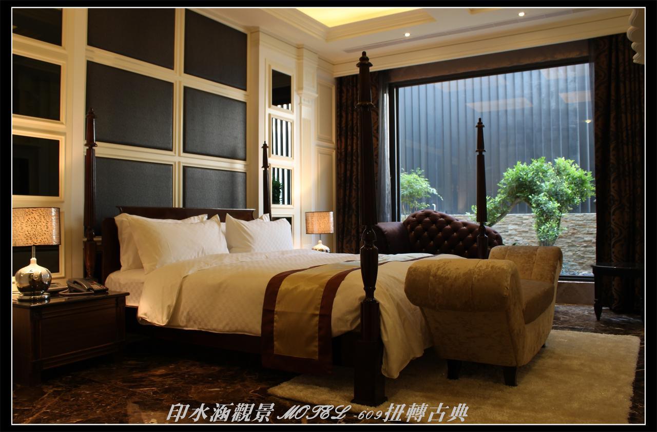 Yin Shui Han Motel Hunei Ngoại thất bức ảnh