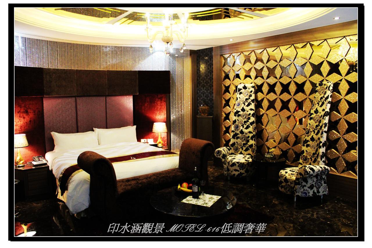 Yin Shui Han Motel Hunei Ngoại thất bức ảnh