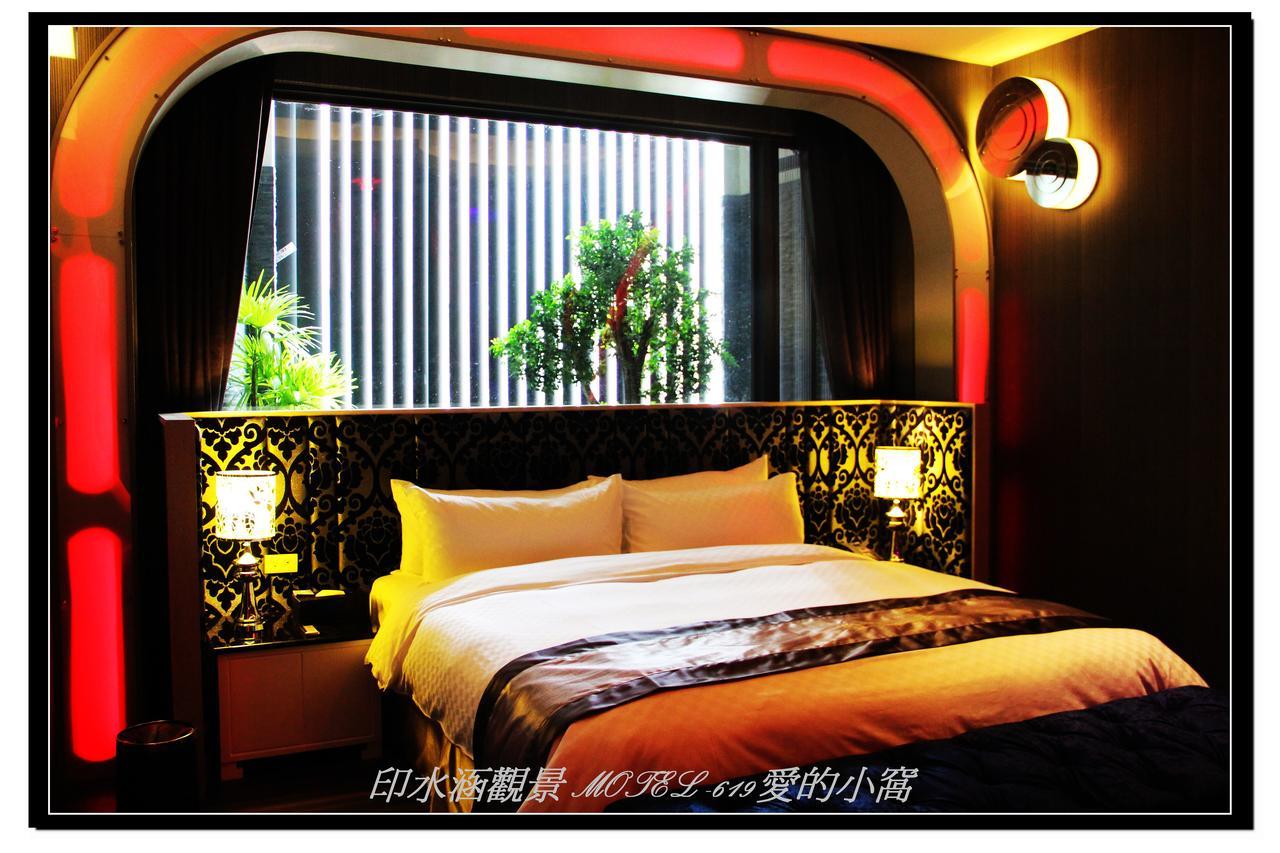 Yin Shui Han Motel Hunei Ngoại thất bức ảnh