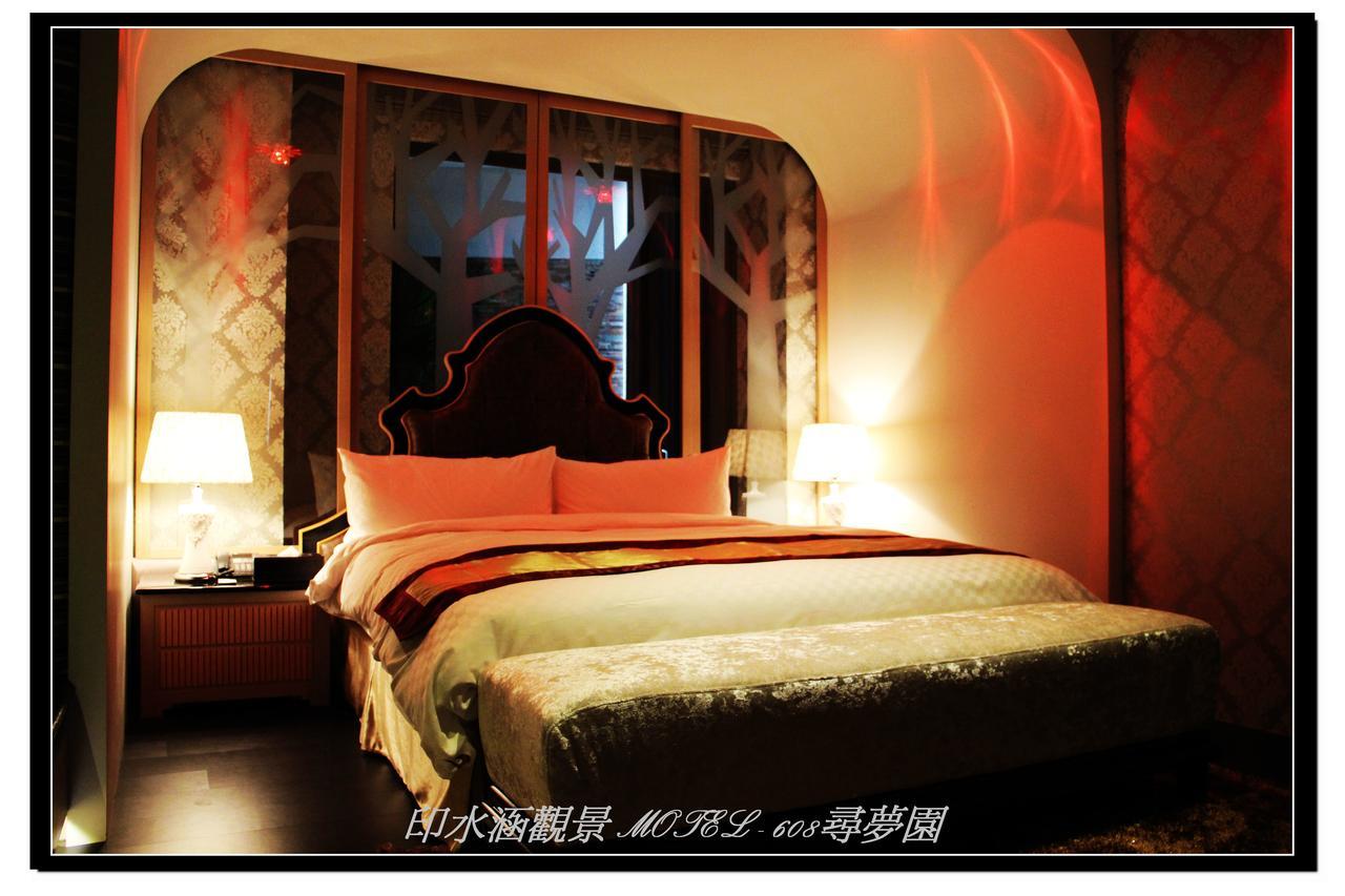 Yin Shui Han Motel Hunei Ngoại thất bức ảnh