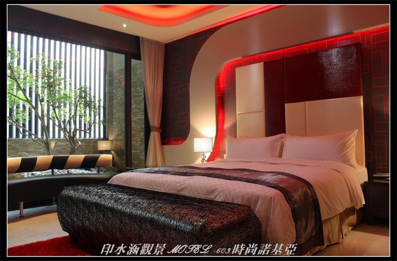 Yin Shui Han Motel Hunei Phòng bức ảnh