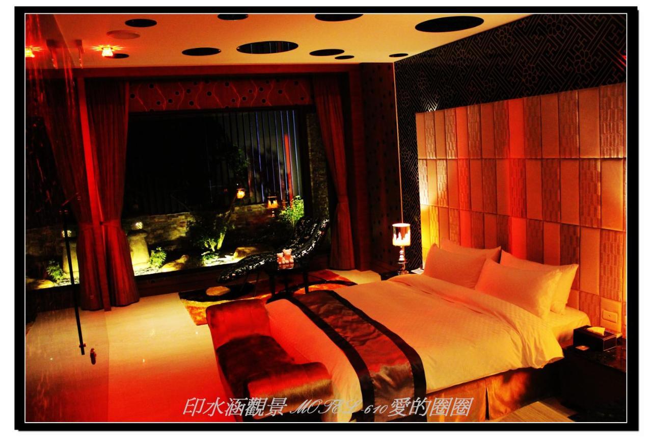 Yin Shui Han Motel Hunei Phòng bức ảnh
