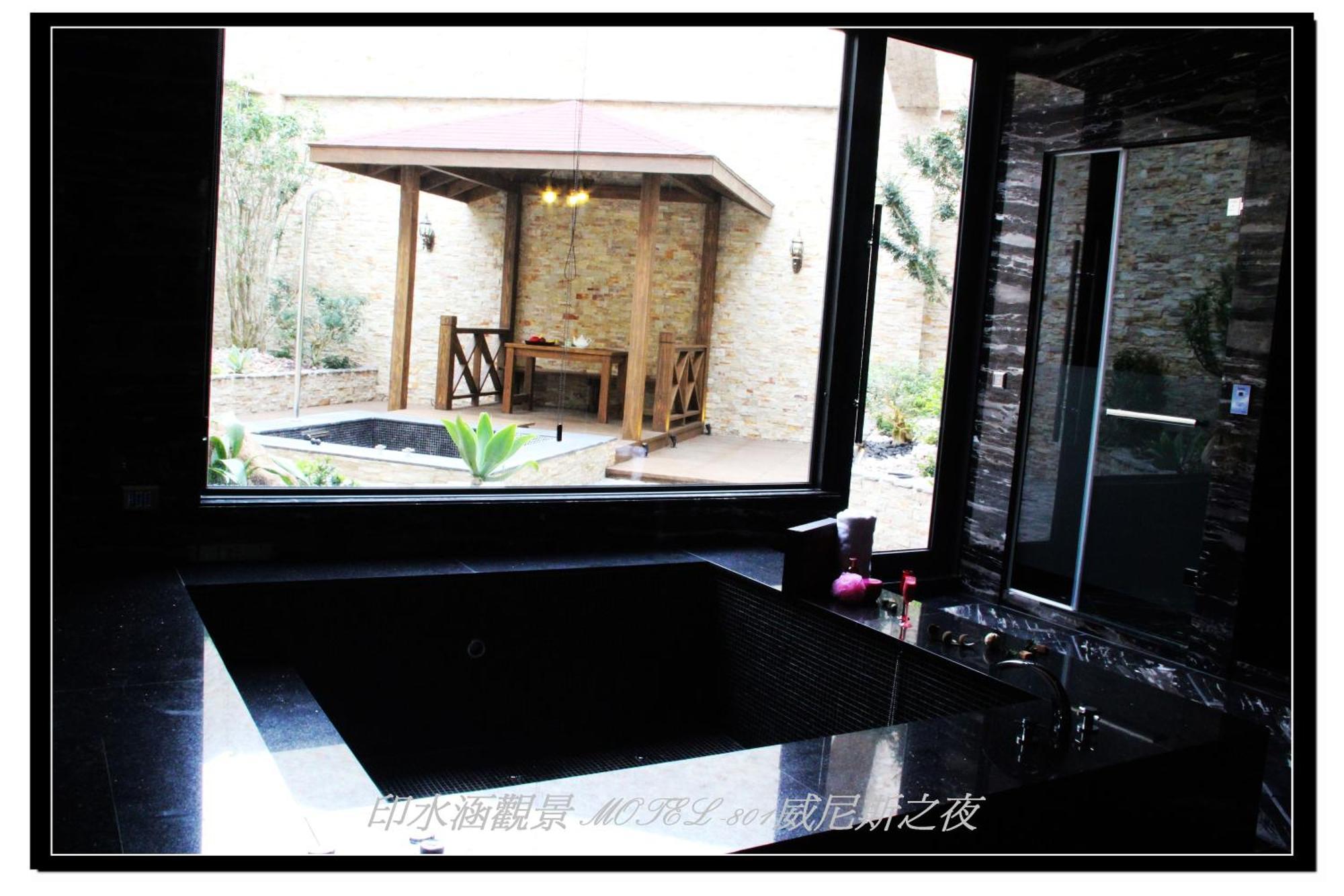Yin Shui Han Motel Hunei Ngoại thất bức ảnh
