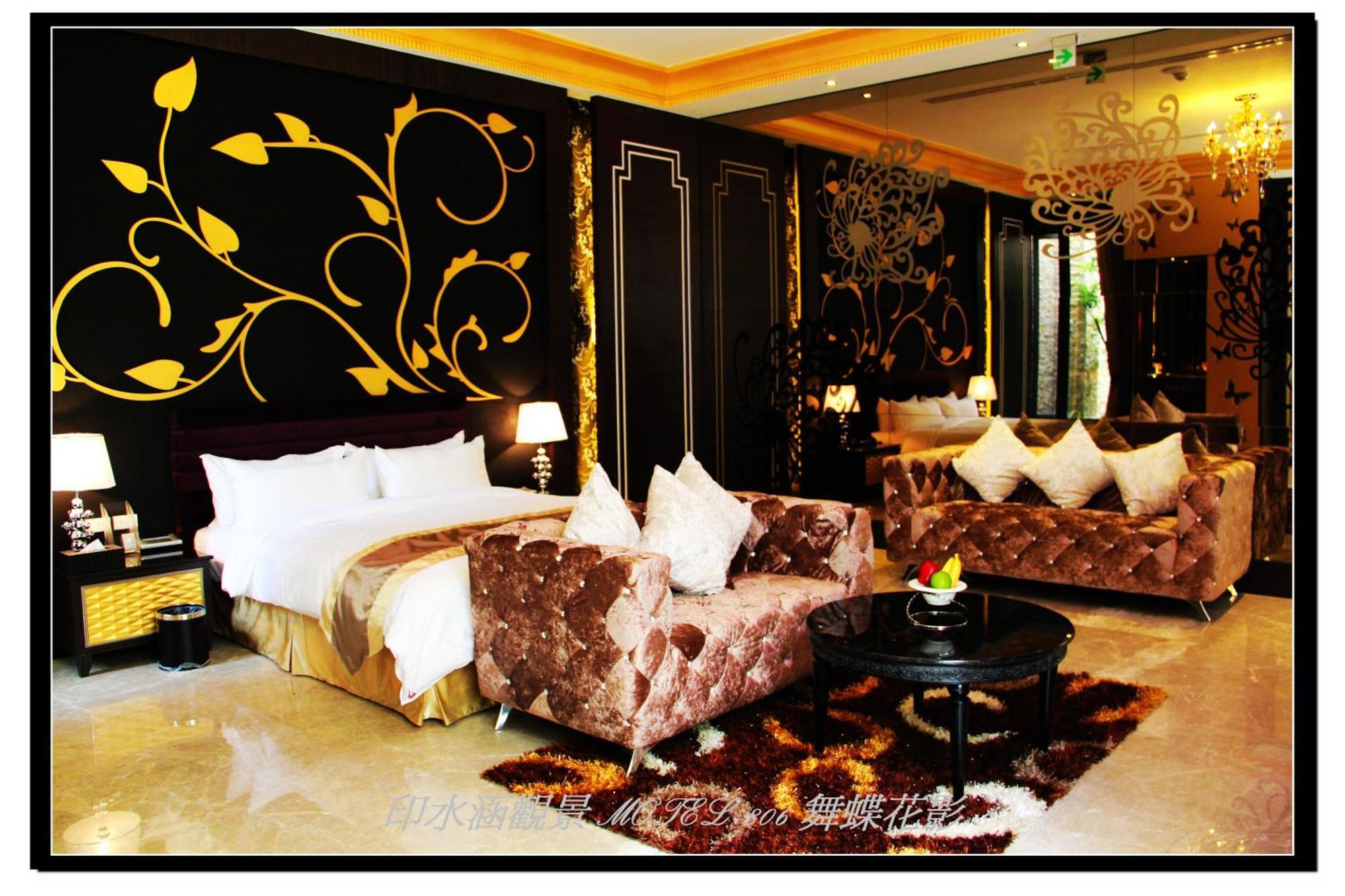 Yin Shui Han Motel Hunei Ngoại thất bức ảnh