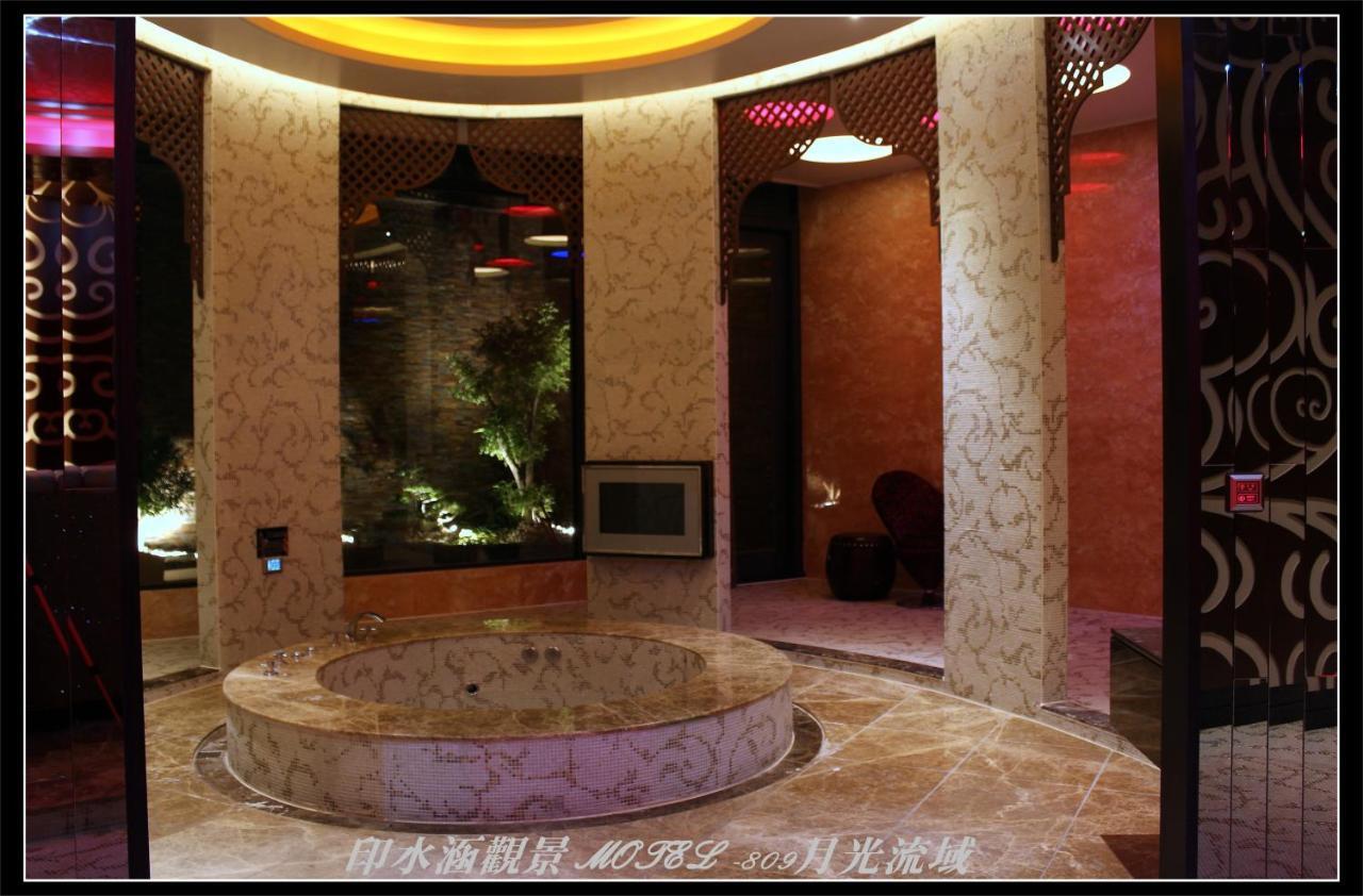 Yin Shui Han Motel Hunei Phòng bức ảnh