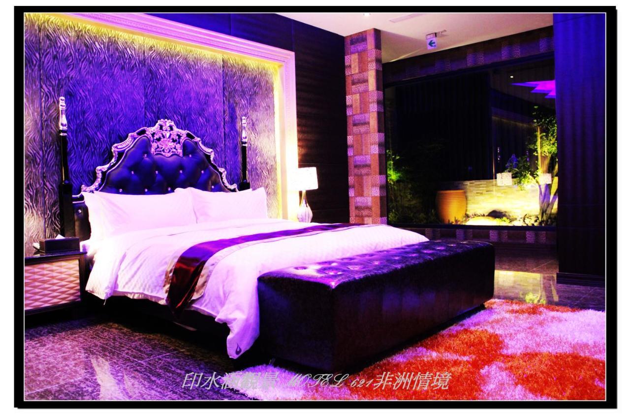 Yin Shui Han Motel Hunei Phòng bức ảnh