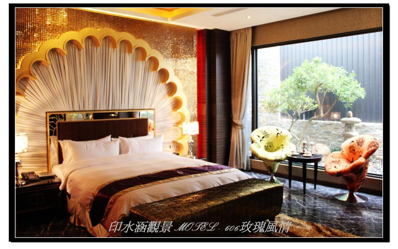 Yin Shui Han Motel Hunei Phòng bức ảnh
