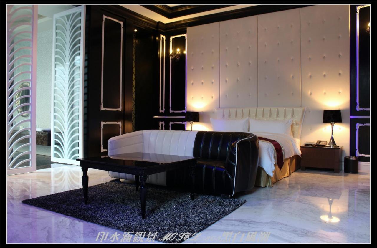 Yin Shui Han Motel Hunei Phòng bức ảnh