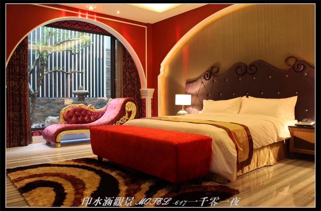 Yin Shui Han Motel Hunei Phòng bức ảnh